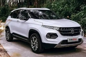 寶駿510自動擋新車多少錢，在售2021款自動擋報價5萬起