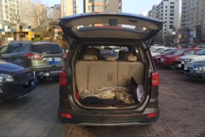 寶駿730尾門鎖故障，大多由安裝操作不當(dāng)引起