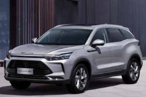 北京x7汽車圖片及報價，市場在售2022款報價10萬