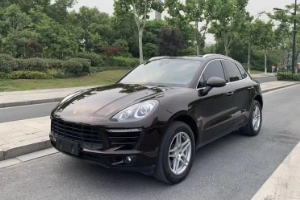 二手保時(shí)捷macan多少錢(qián)，市場(chǎng)最低成交價(jià)26萬(wàn)起