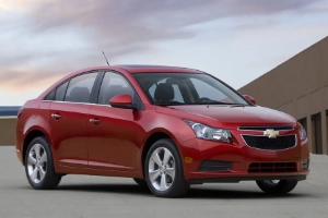 cruze雪佛蘭什么車，緊湊型車科魯茲