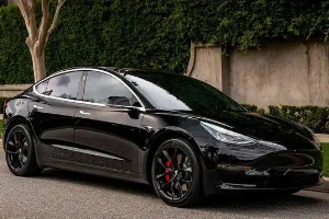 特斯拉model3價格，市場補貼后的參考價29萬起