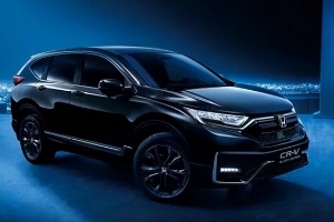 本田crv2021款報價及圖片，市場報價16萬起（裸車最高優(yōu)惠2萬）