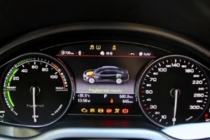 avg汽車儀表盤什么意思，油耗的平均值（也可以說是百公里油耗）