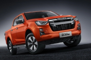 皮卡五十鈴四驅(qū)版價(jià)格，2021款D-MAX四驅(qū)版報(bào)價(jià)16萬(wàn)