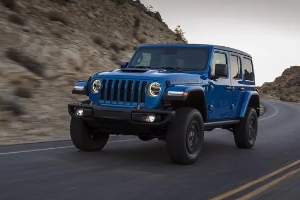 jeep牧馬人2022款報(bào)價(jià)，市場2022款報(bào)價(jià)44萬元