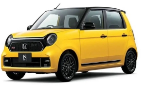 本田迷你小車4萬，國內(nèi)市場暫未上市