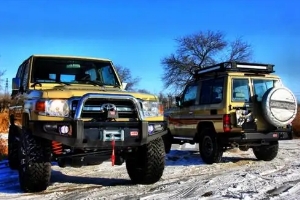 豐田lc78和lc76哪個(gè)好，lc78車(chē)身要大一號(hào)