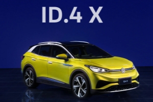大眾id4純電動車價格，市場最新款報價18萬起