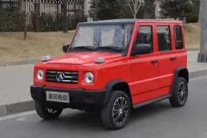 麗馳騏風k7電動車報價，市場指導價5萬元左右