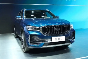 吉利星越l2022款報(bào)價(jià)及圖片，市場報(bào)價(jià)13萬起（全款落地最低15萬）