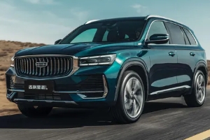 吉利星越L怎么樣，動力同級強勁（安全性能優(yōu)秀）