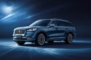 林肯飛行家2022款報(bào)價(jià)及圖片，市場(chǎng)最新款報(bào)價(jià)50萬(wàn)起