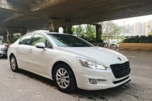 2013款標致508二手多少錢，市場報價3萬起（前三年保值率59%）