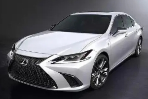 雷克薩斯es200新款價(jià)格和圖片，市場最新款售價(jià)29萬起