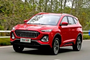 思皓x8價(jià)格及圖片，市場(chǎng)最新2022款報(bào)價(jià)8萬(wàn)起