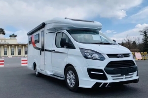 福特小房車16.8萬，內(nèi)裝精致全面（適合兩人旅行）