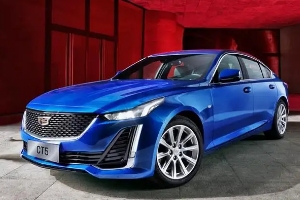 凱迪拉克ct5最新價(jià)格2022，市場(chǎng)最新款報(bào)價(jià)27萬元