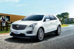 凱迪拉克xt5油耗高嗎，油耗節(jié)?。▽崪y油耗9L左右）