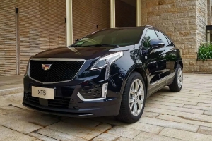 凱迪拉克xt5價(jià)格及圖片，市場(chǎng)最新款報(bào)價(jià)33萬(wàn)