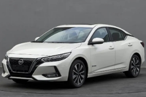 尼桑軒逸2022款報價及圖片自動擋，最新自動擋車型報價10萬起