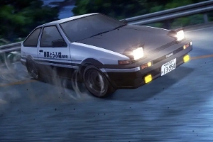 ae86是什么車，豐田卡羅拉第五代（ae86是車架代號(hào)）