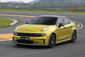 領(lǐng)克03油耗高嗎，綜合百公里油耗6-7L左右