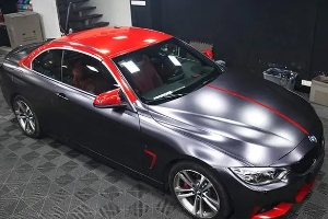 汽車貼膜多少錢(qián)，價(jià)格最低幾百元左右（不過(guò)材料劣質(zhì)）