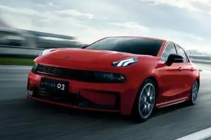 領(lǐng)克03+價格報價及圖片，市場最新款報價19萬起