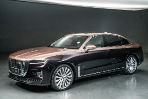 紅旗h9新款2022款價格，市場給出最新款報價30萬起