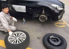 換完輪胎應(yīng)該做四輪定位還是動平衡?最安全省錢的方案！