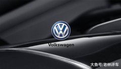 大眾新車標來了，立體標被扁平標取代，新能源汽車都用新車標了