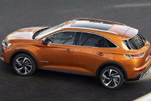 ds7有幾個顏色 采用四大外觀配色(珍珠白好看)