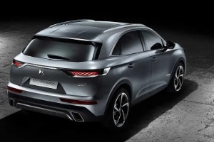 ds7有氛圍燈嗎 沒(méi)有車內(nèi)氛圍燈