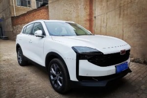 觀致7圖片及價(jià)格 2020款觀致7售價(jià)10萬