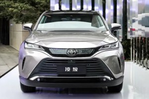 豐田凌放2022新款報(bào)價(jià) 2022款凌放僅售20萬一臺