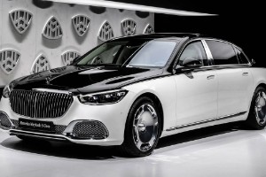 邁巴赫車的價(jià)格和圖片 邁巴赫S級(jí)售價(jià)154萬(wàn)