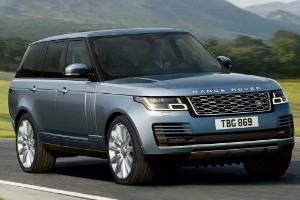 路虎攬勝2022款報(bào)價(jià)及圖片 新款攬勝售價(jià)146萬