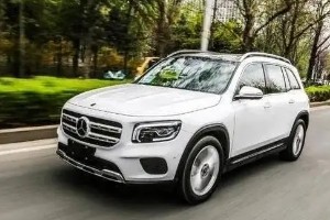 奔馳glb200報(bào)價(jià)及圖片 奔馳glb200最低價(jià)29萬