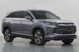 護(hù)衛(wèi)艦07會比比亞迪唐便宜嗎 價(jià)格是差不多的(尺寸配置相差無幾)