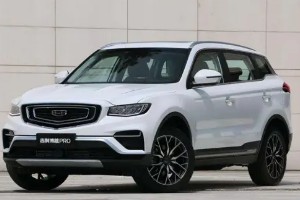 博越口碑怎么樣 動(dòng)力強(qiáng)勁(車(chē)身長(zhǎng)達(dá)4.5米)