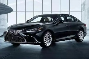 雷克薩斯es300h新款價(jià)格 es300h售價(jià)37萬(第七年保值率53%)