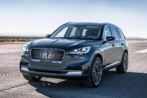 林肯飛行家2022款報(bào)價(jià)及圖片 林肯飛行家51萬元(二手價(jià)44萬)