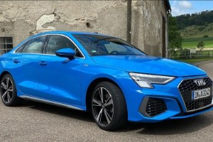 奧迪a3多少錢2022款落地價(jià) 奧迪a3售價(jià)17萬(wàn)(落地價(jià)19萬(wàn))