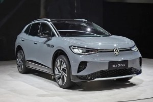 大眾id4x真實口碑 車身長達(dá)4.5米(續(xù)航可達(dá)600km)