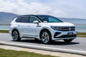 一汽大眾新車(chē)攬境的四驅(qū)如何 可控制前后輪驅(qū)動(dòng)分配(十分智能)