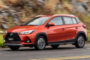 豐田致炫x新款2022自動擋多少錢 2022款自動擋售價(jià)7萬(分期首付2萬)