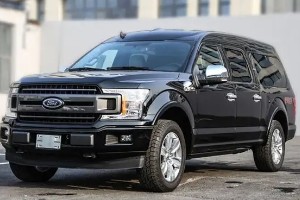 福特勇猛者七座2022款價(jià)格表 沒(méi)有2022款(2020款售價(jià)85萬(wàn)一輛)