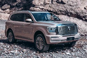 長(zhǎng)城坦途克500怎么樣 搭載3.0T六缸發(fā)動(dòng)機(jī)(車(chē)身長(zhǎng)達(dá)4.8米)