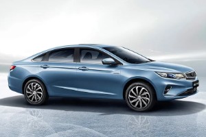 吉利帝豪4代2022款自動擋價格 帝豪自動擋售價7萬一輛(二手價3萬)